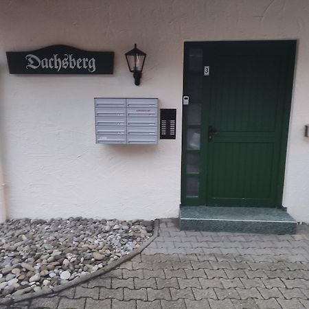 Apartmán Haus Dachsberg Todtmoos Exteriér fotografie