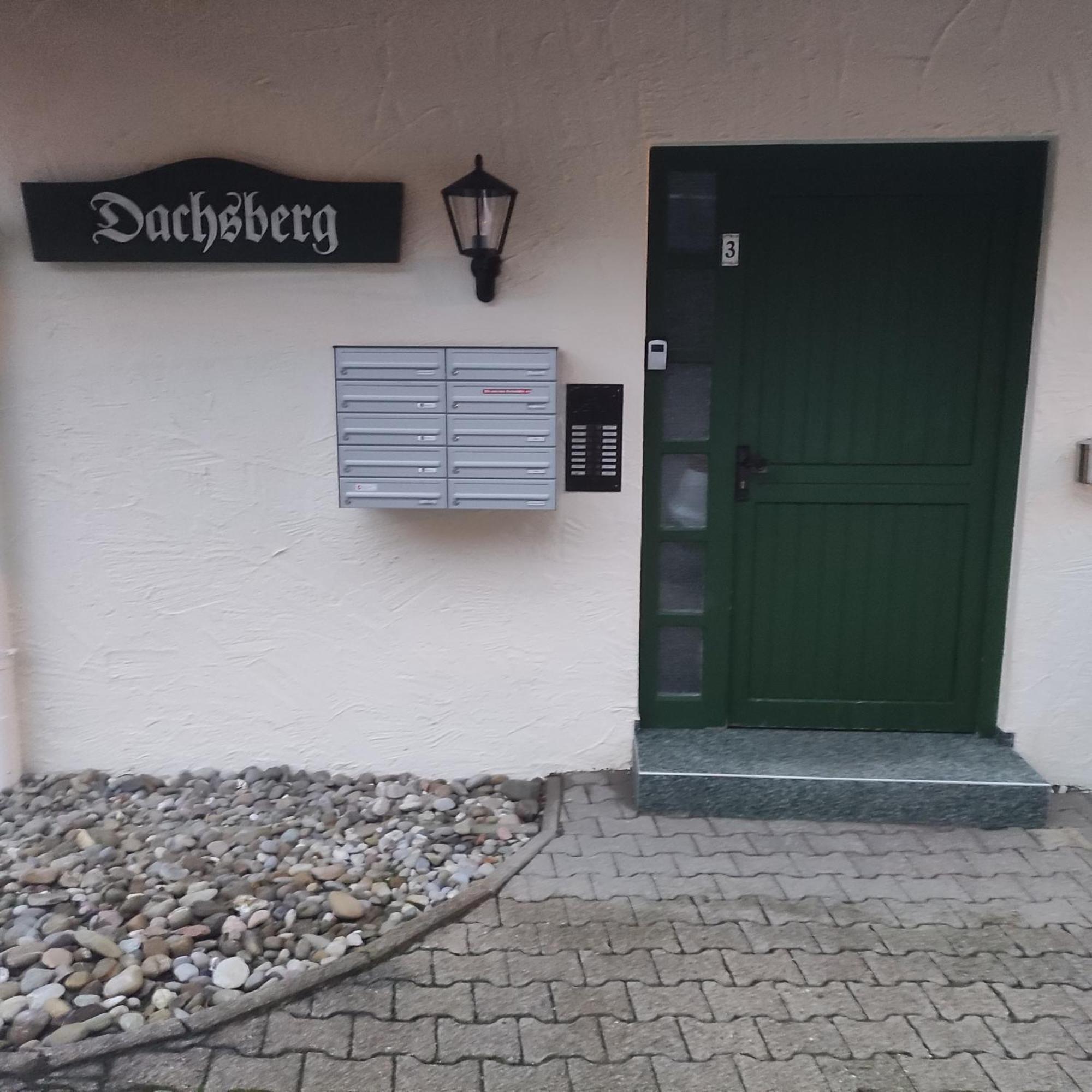 Apartmán Haus Dachsberg Todtmoos Exteriér fotografie