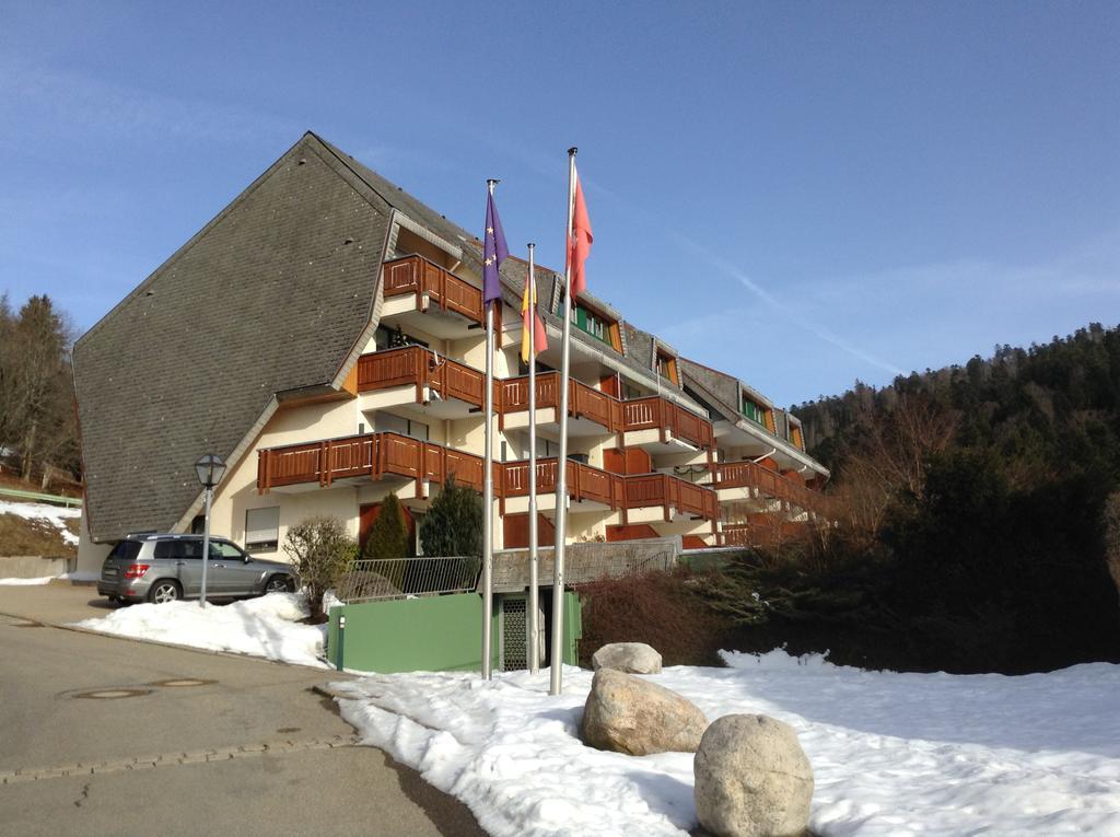 Apartmán Haus Dachsberg Todtmoos Exteriér fotografie