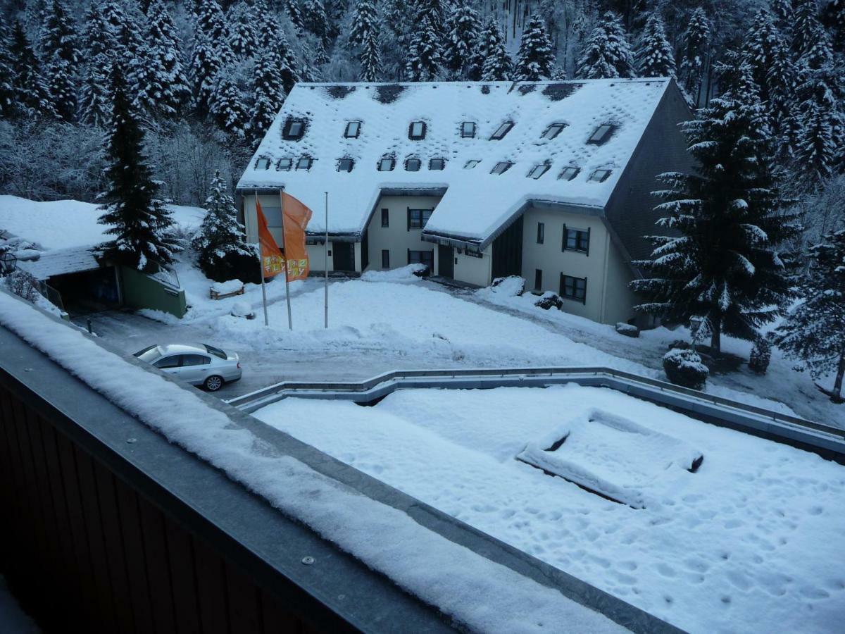 Apartmán Haus Dachsberg Todtmoos Exteriér fotografie