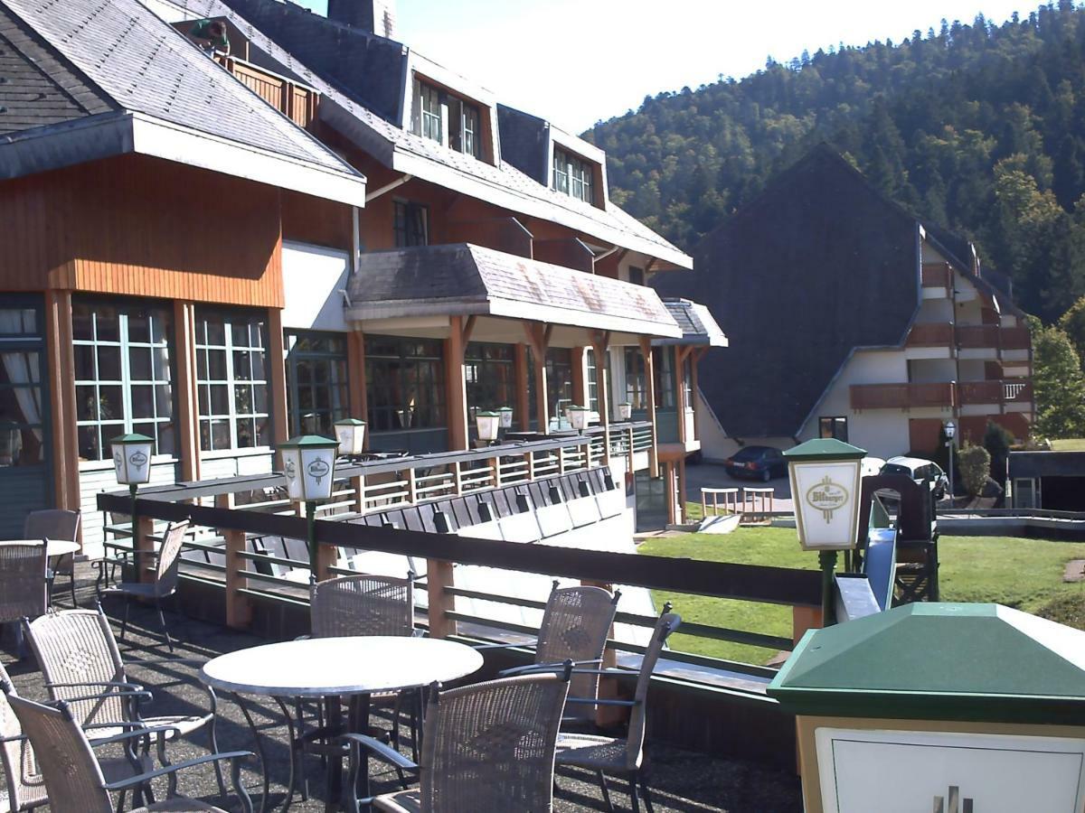 Apartmán Haus Dachsberg Todtmoos Exteriér fotografie